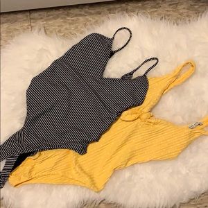 2 bodysuit for $30